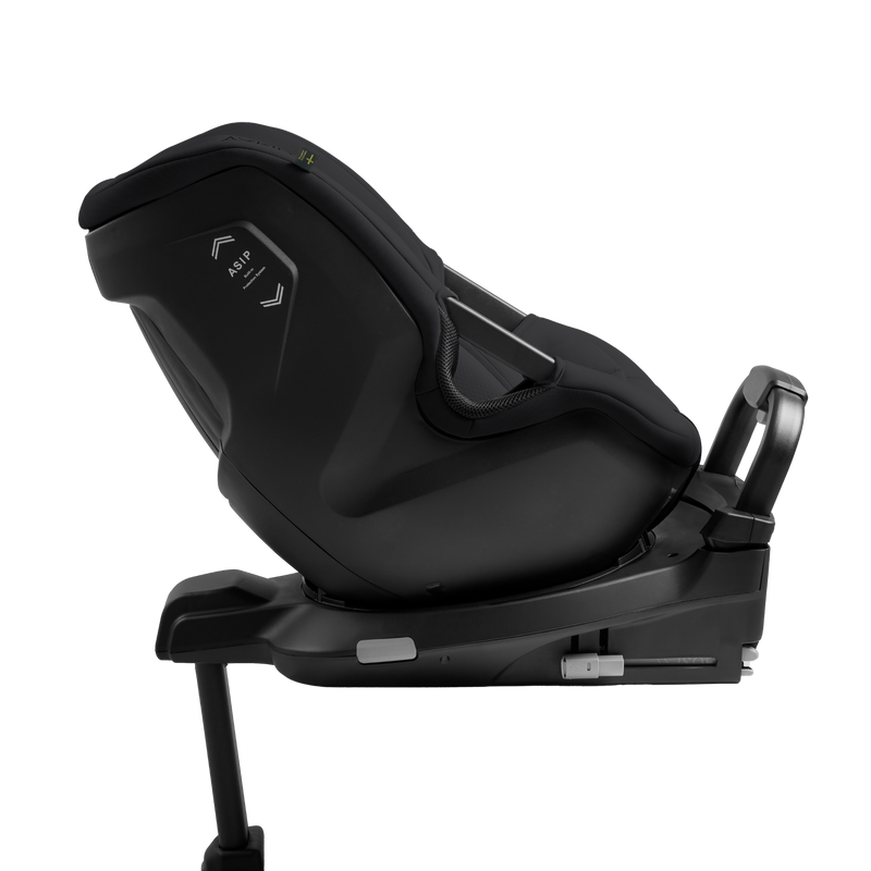 Axkid Spinkid 2 Car Seat - Coastal Storm Black