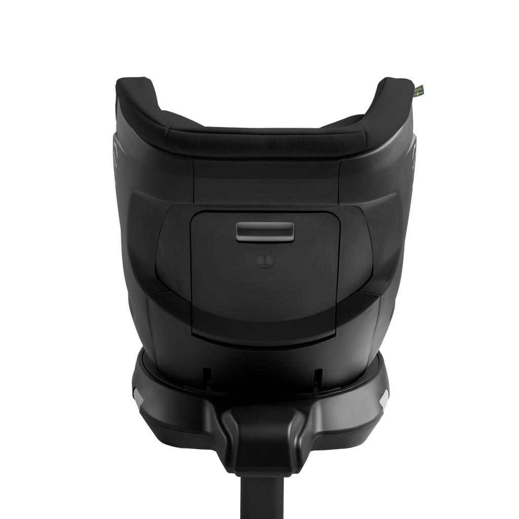 Axkid Spinkid 2 Car Seat - Coastal Storm Black