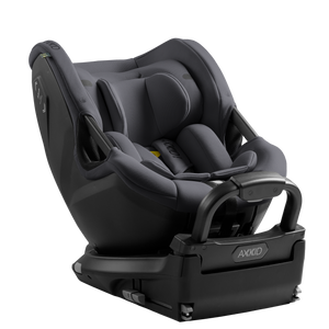 Axkid Spinkid 2 Car Seat - Arctic Mist Grey