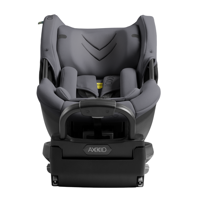 Axkid Spinkid 2 Car Seat - Arctic Mist Grey