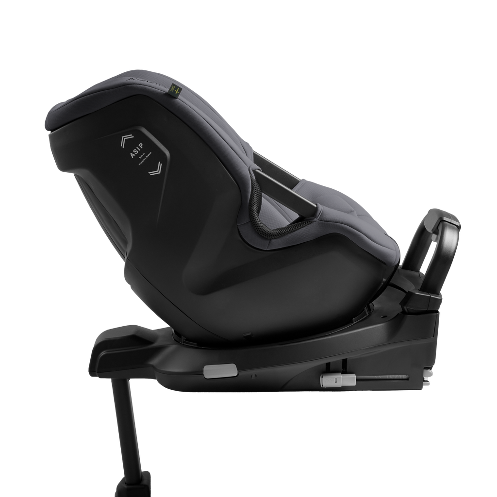 Axkid Spinkid 2 Car Seat - Arctic Mist Grey