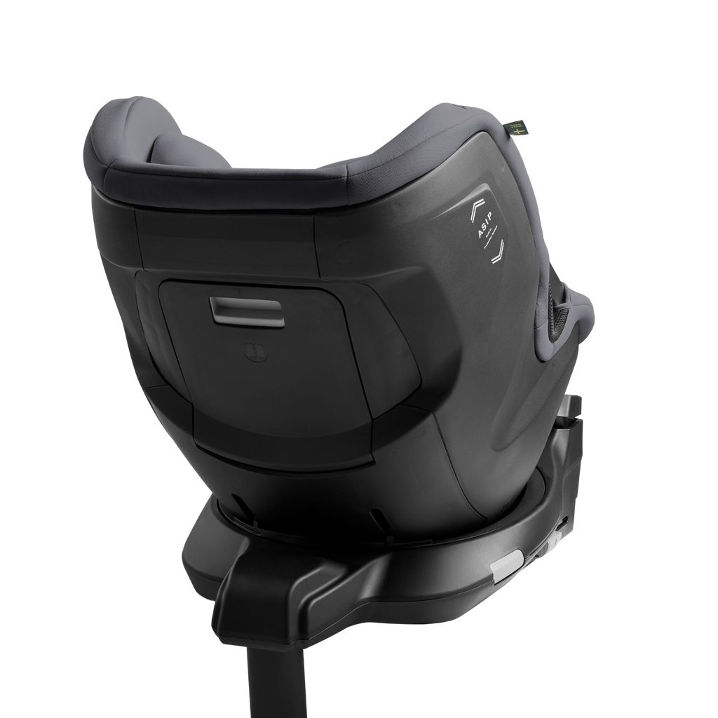 Axkid Spinkid 2 Car Seat - Arctic Mist Grey