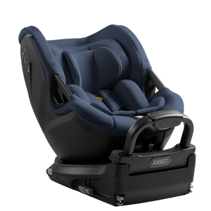 Axkid Spinkid 2 Car Seat - Glacier Lake Blue