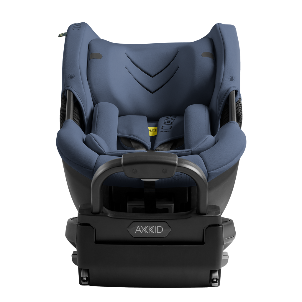 Axkid Spinkid 2 Car Seat - Glacier Lake Blue
