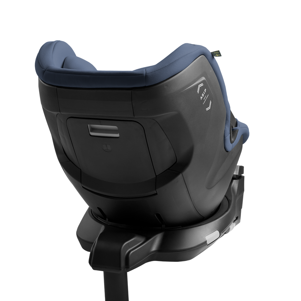 Axkid Spinkid 2 Car Seat - Glacier Lake Blue