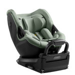 Axkid Spinkid 2 Car Seat - Nordic Bloom Green