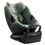 Axkid Spinkid 2 Car Seat - Nordic Bloom Green