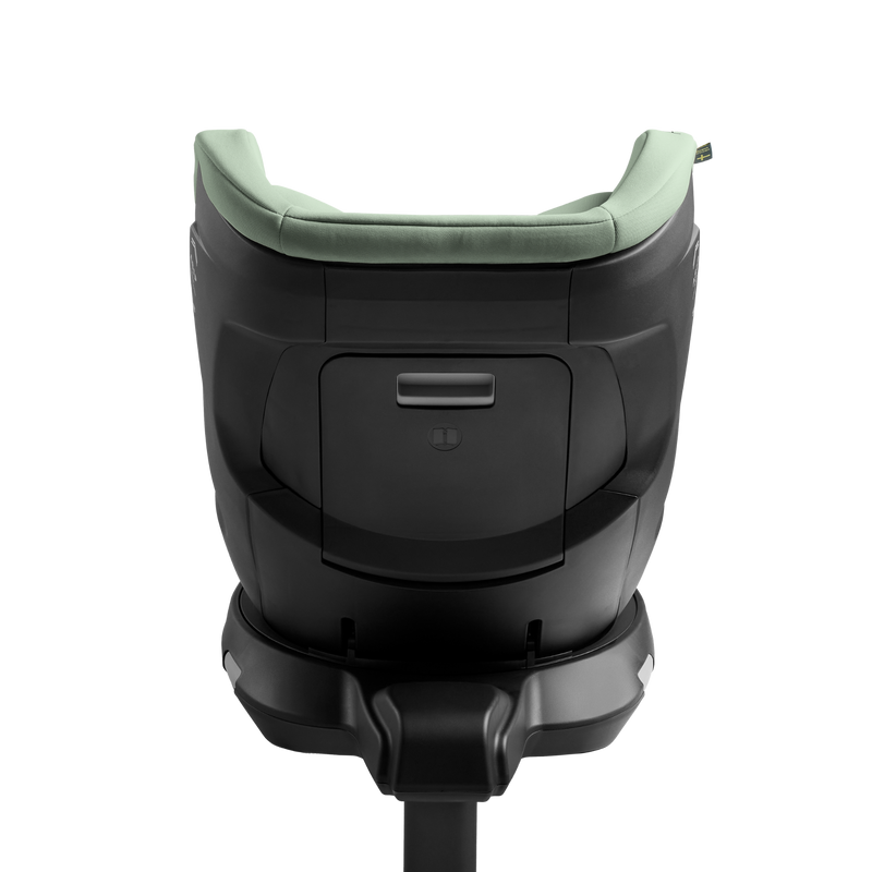 Axkid Spinkid 2 Car Seat - Nordic Bloom Green