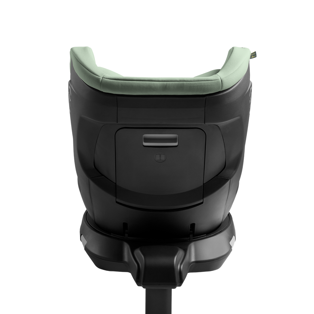 Axkid Spinkid 2 Car Seat - Nordic Bloom Green