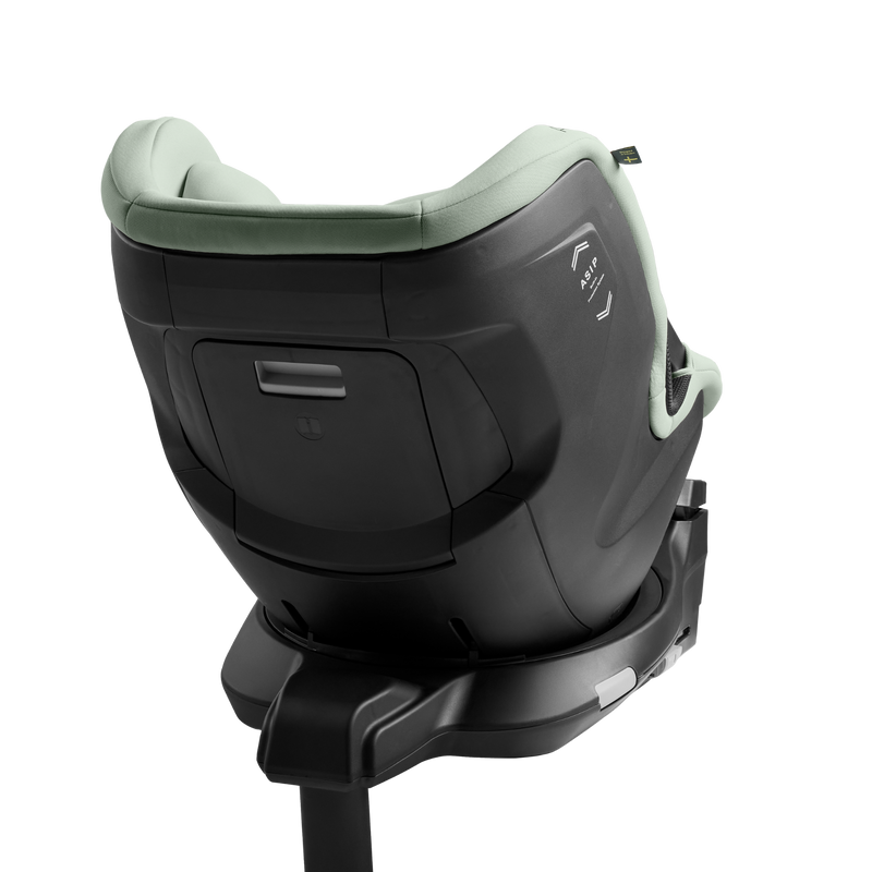 Axkid Spinkid 2 Car Seat - Nordic Bloom Green