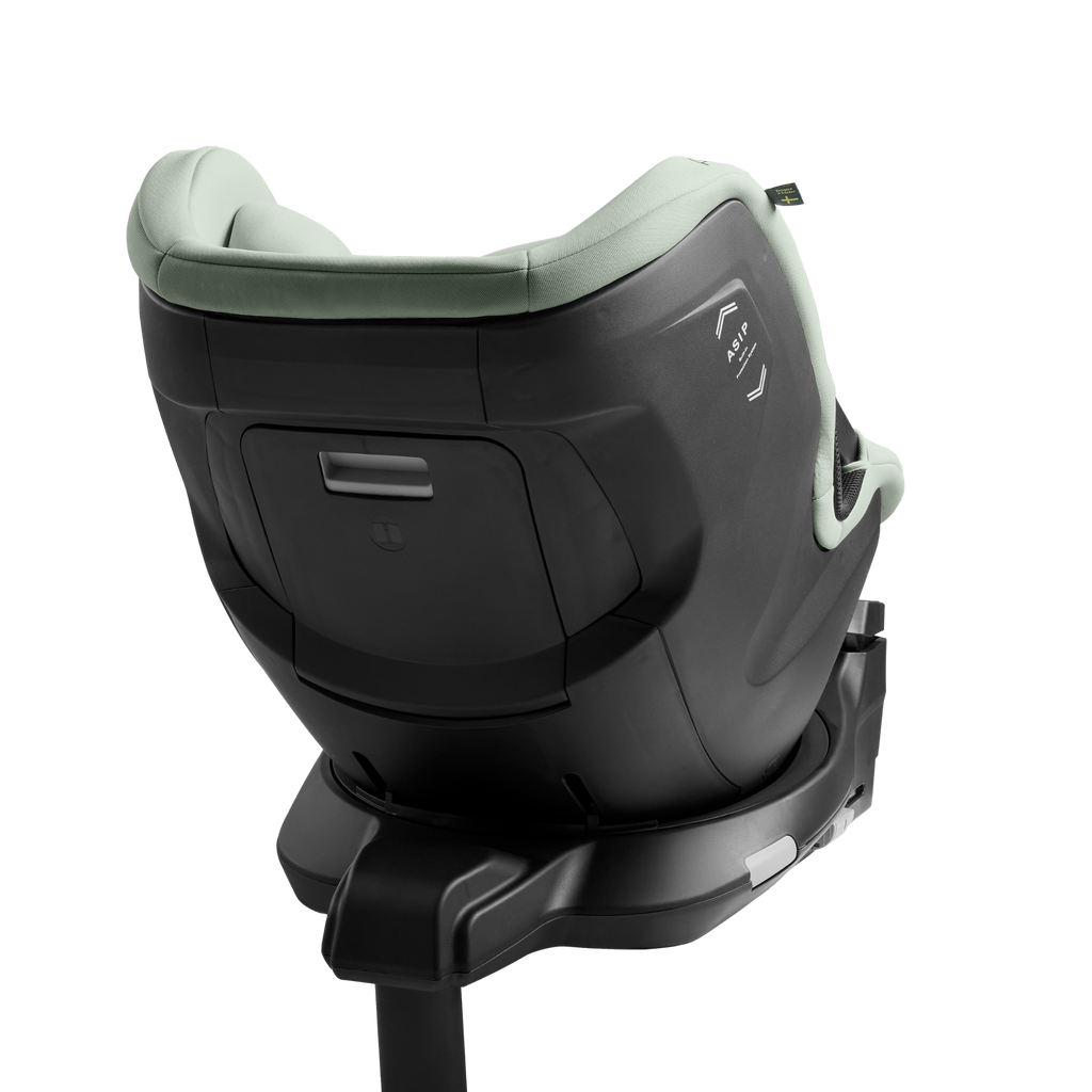 Axkid Spinkid 2 Car Seat - Nordic Bloom Green