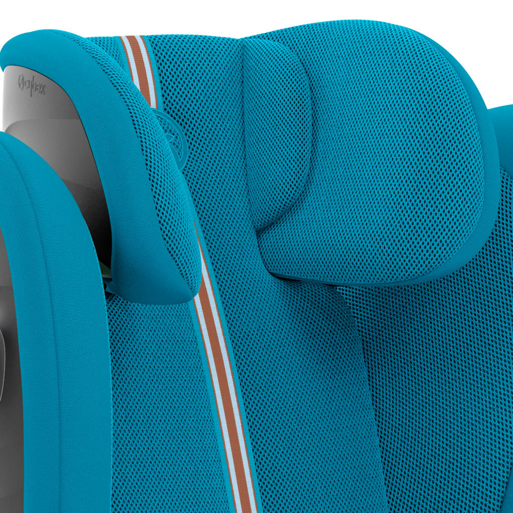 Cybex Solution G i-Fix Car Seat - Chelsea Baby