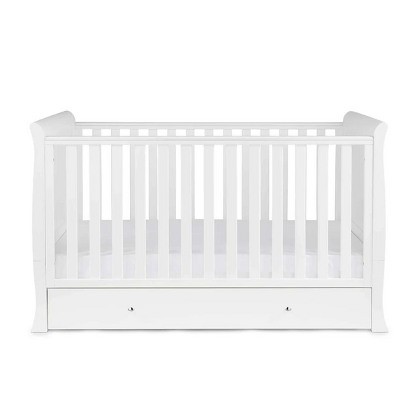 Ickle Bubba Snowdon Classic Cot Bed - Chelsea Baby