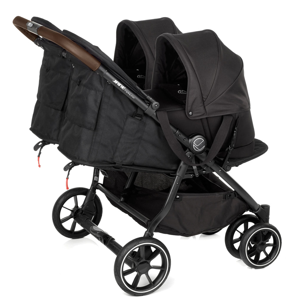 Jane Twinlink Pushchair - Chelsea Baby