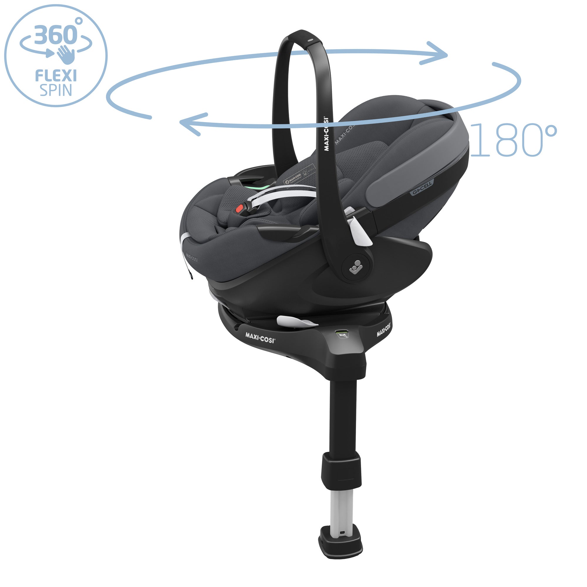Maxi Cosi Fame 9 Piece Premium Travel System