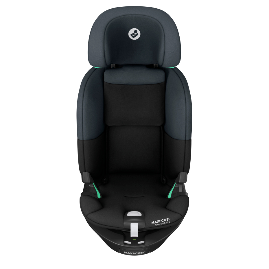 Maxi Cosi Emerald 360 S Car Seat - Tonal Black