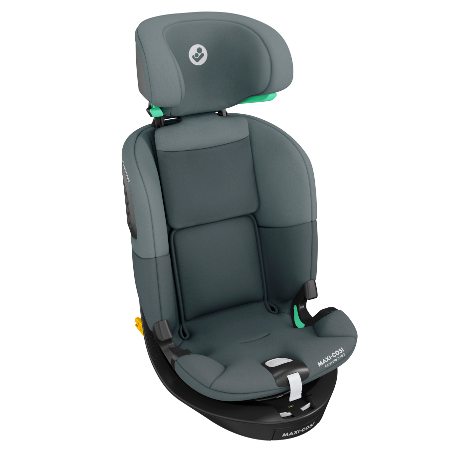 Maxi Cosi Emerald 360 S Car Seat - Tonal Graphite