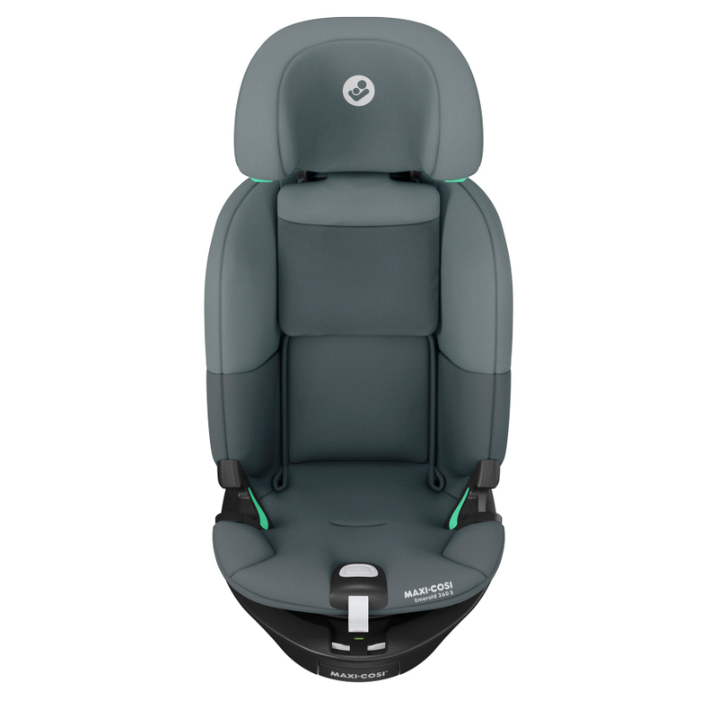 Maxi Cosi Emerald 360 S Car Seat - Tonal Graphite