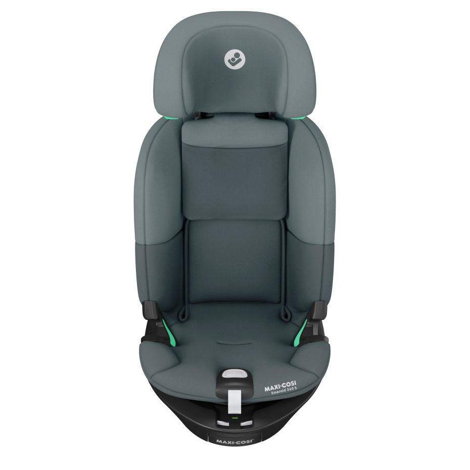 Maxi Cosi Emerald 360 S Car Seat - Tonal Graphite