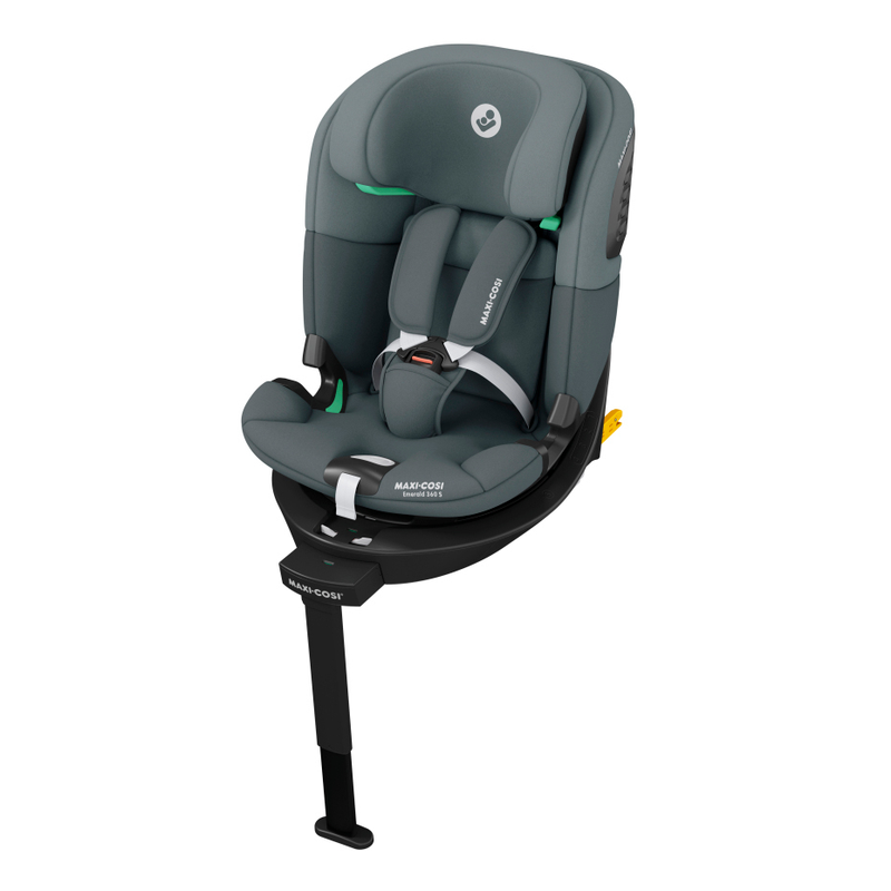 Maxi Cosi Emerald 360 S Car Seat - Tonal Graphite