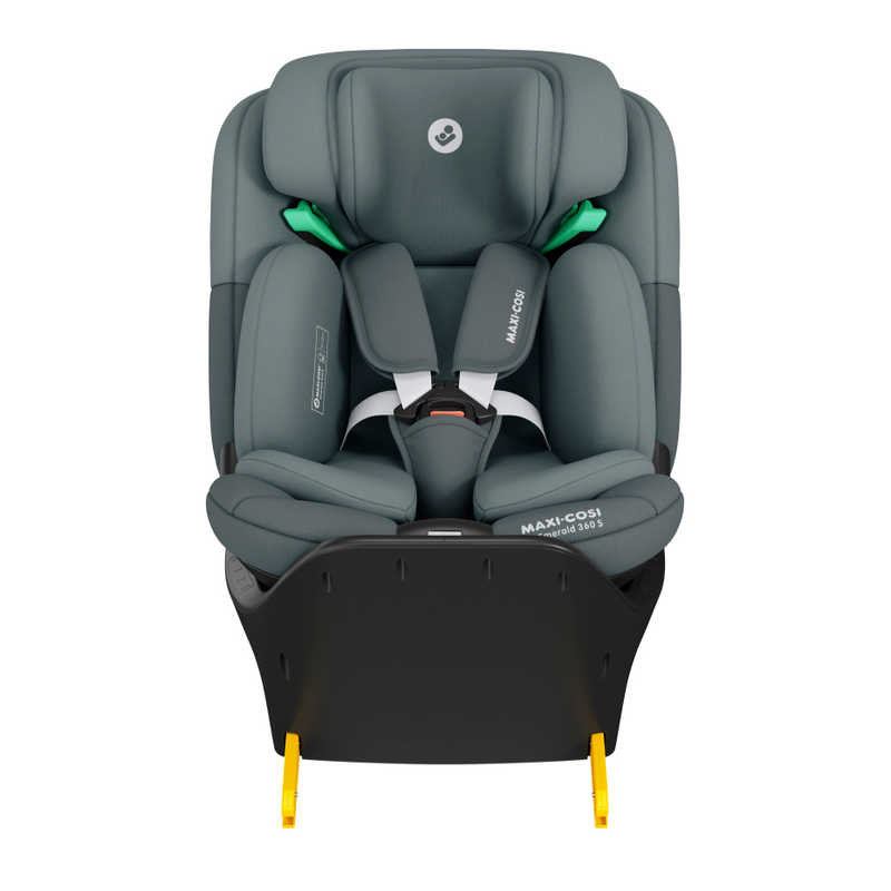 Maxi Cosi Emerald 360 S Car Seat - Tonal Graphite
