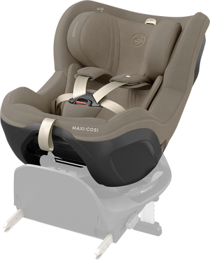 Maxi Cosi Pearl Slide Pro Car Seat - Authentic Truffle