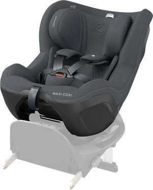 Maxi Cosi Pearl Slide Pro Car Seat - Authentic Graphite