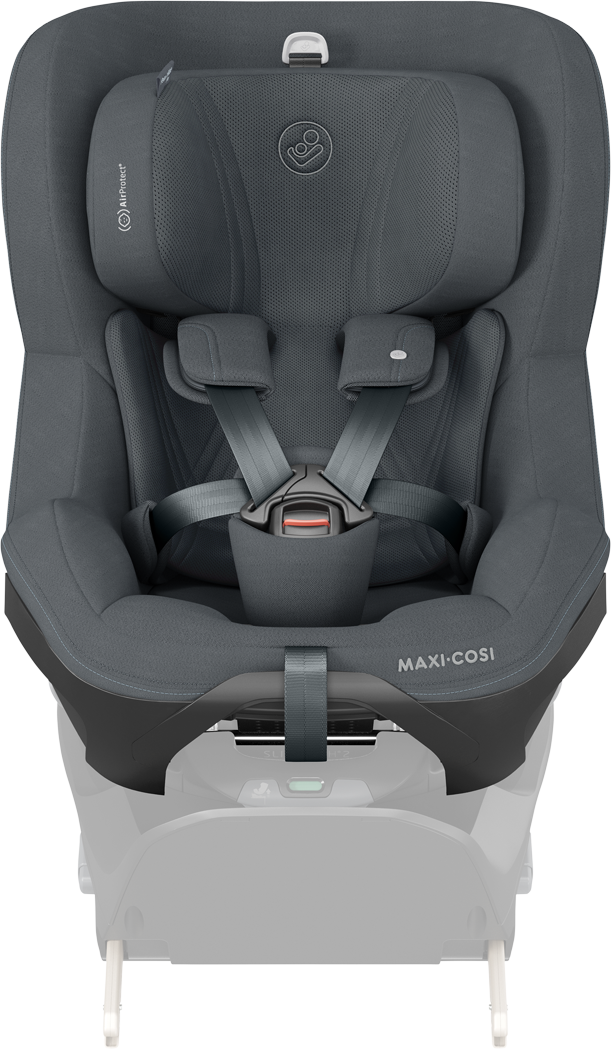 Maxi Cosi Pearl Slide Pro Car Seat - Authentic Graphite
