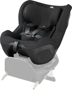 Maxi Cosi Pearl Slide Pro Car Seat - Authentic Black