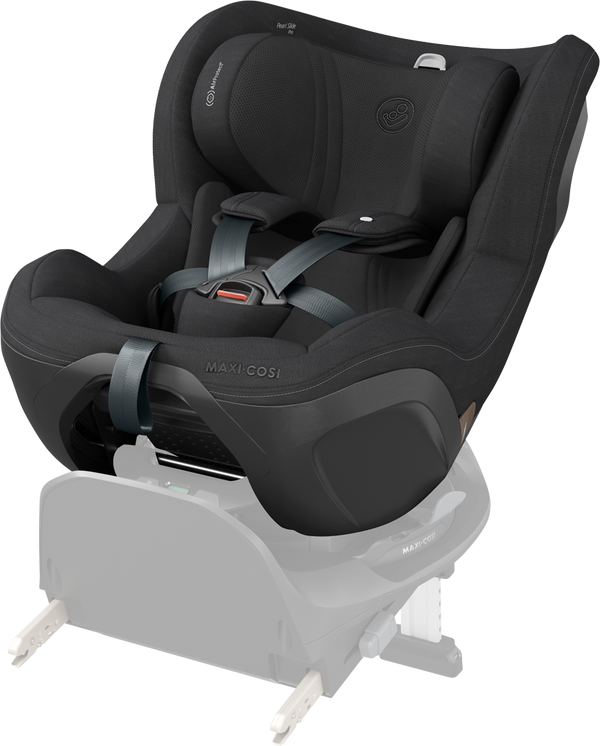 Maxi Cosi Pearl Slide Pro Car Seat - Authentic Black