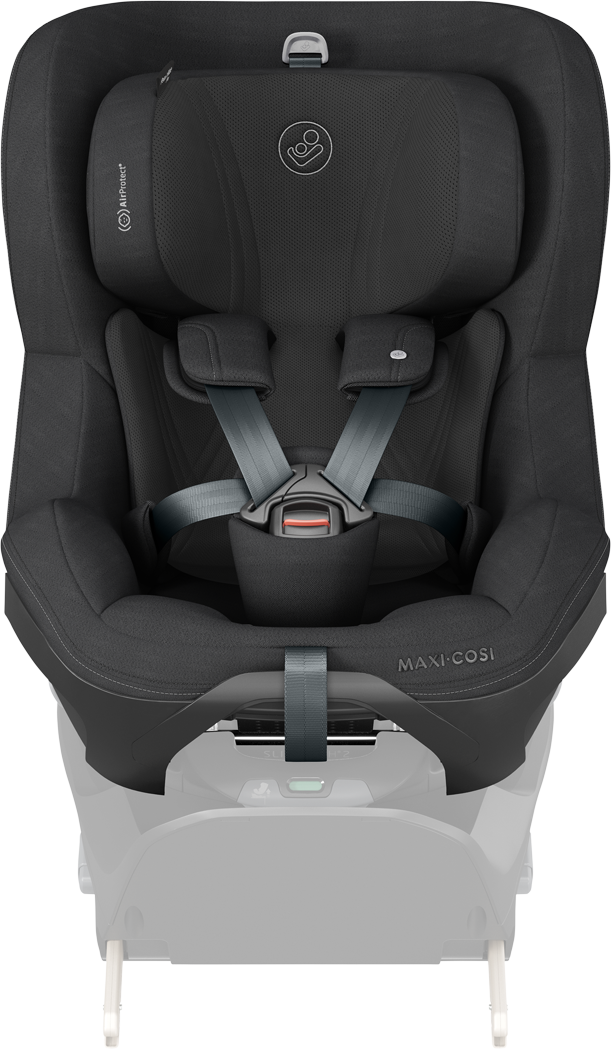 Maxi Cosi Pearl Slide Pro Car Seat - Authentic Black