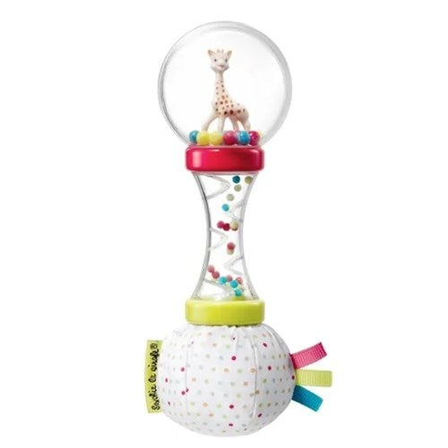 Sophie La Girafe Soft Maracas Rattle