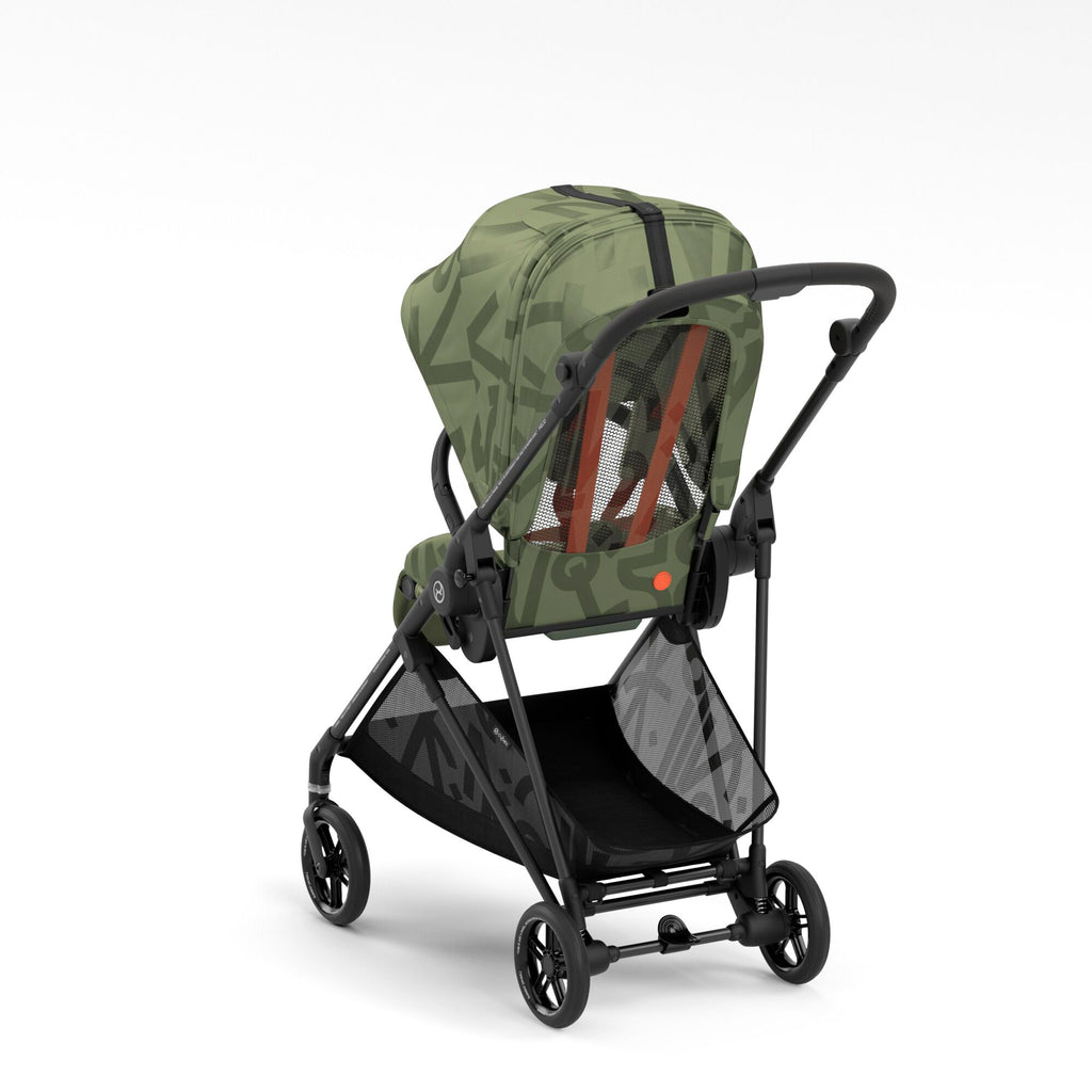 Cybex Melio Street Pushchair - Chelsea Baby