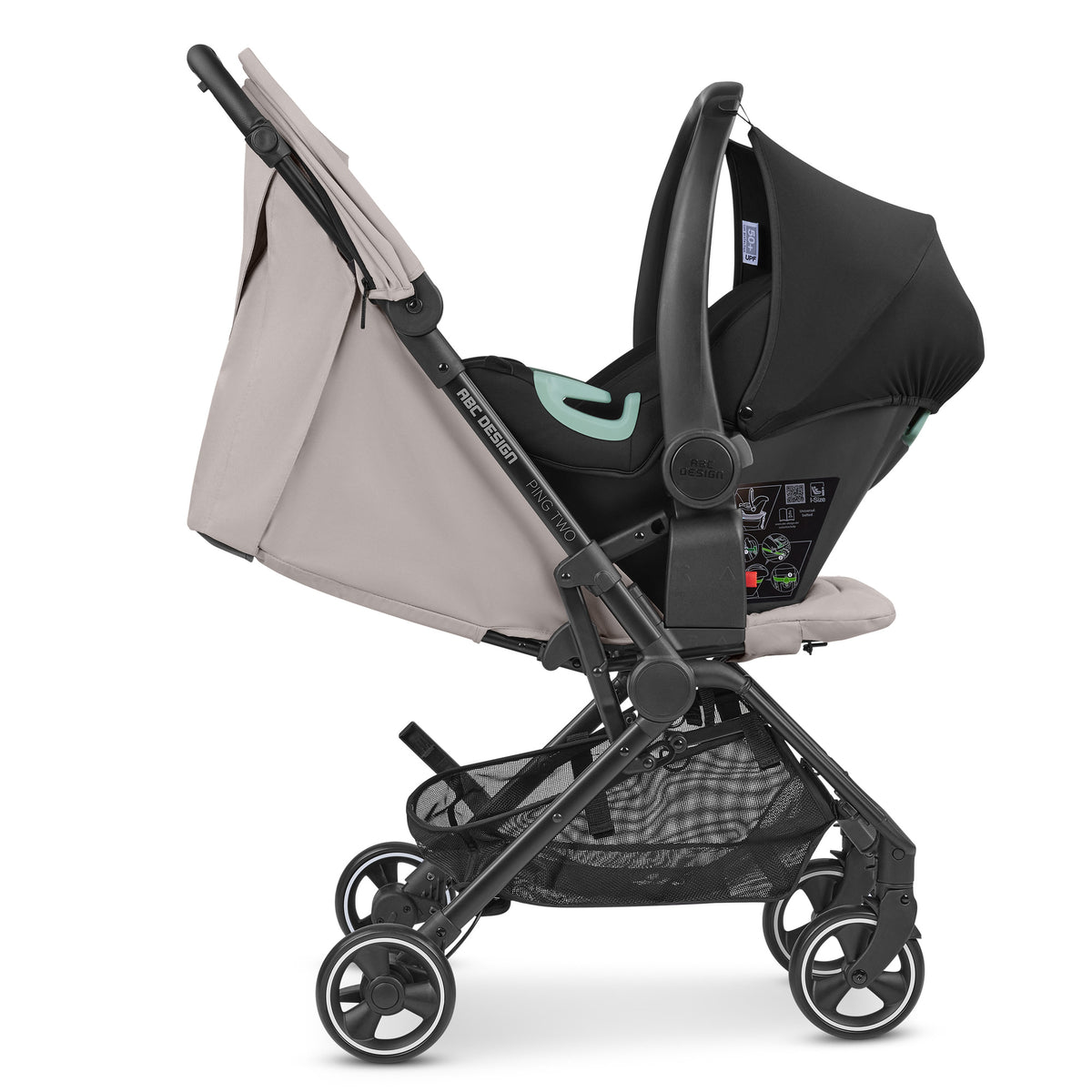 ABC_Design_Ping_2_Pushchair_Powder_Clearance_4