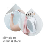 Angelcare Soft Touch Bath Support - Grey