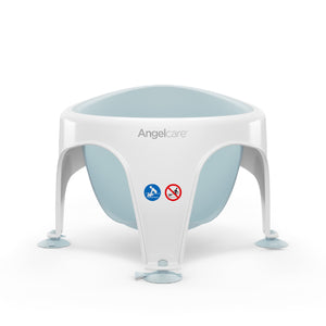 Angelcare Soft Touch Bath Seat - Aqua