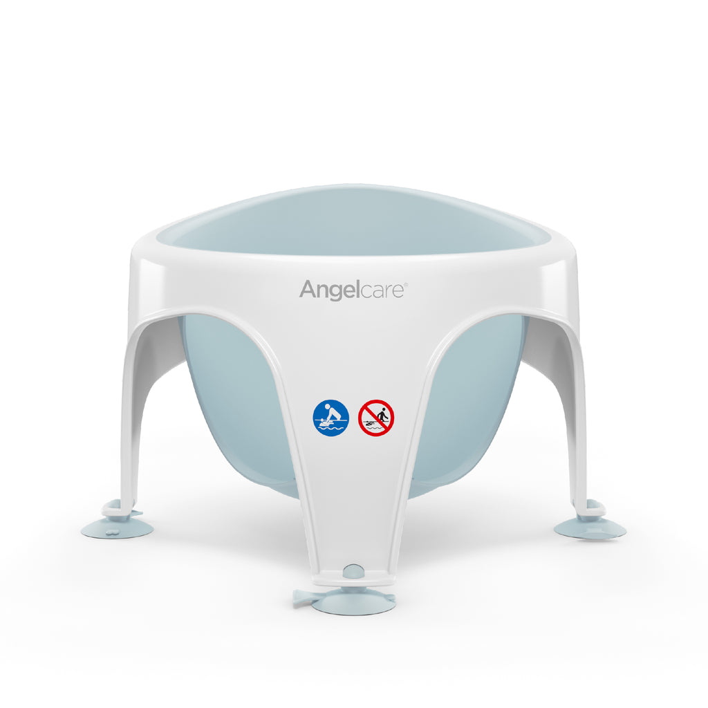 Angelcare Soft Touch Bath Seat - Aqua
