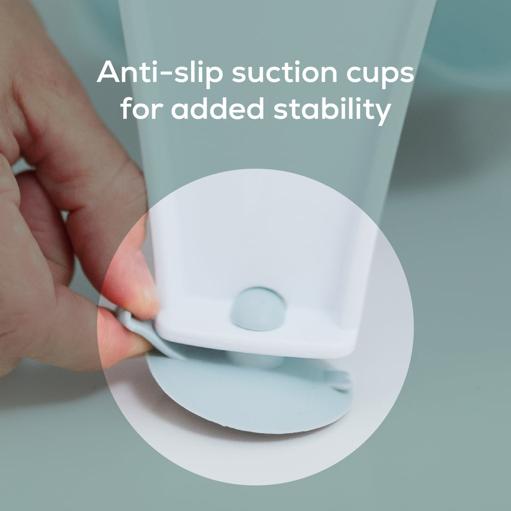 Angelcare Soft Touch Bath Seat - Grey