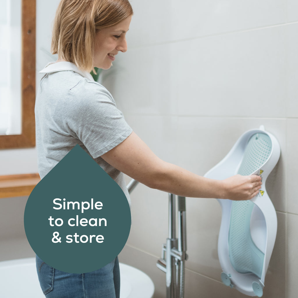 Angelcare Soft Touch Mini Bath Support Pink