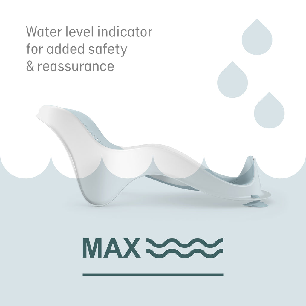 Angelcare Soft Touch Mini Bath Support Pink