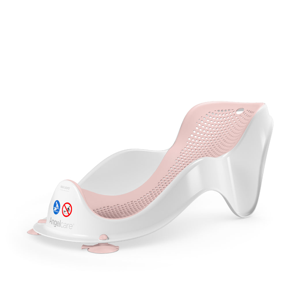 Angelcare Soft Touch Mini Bath Support Pink