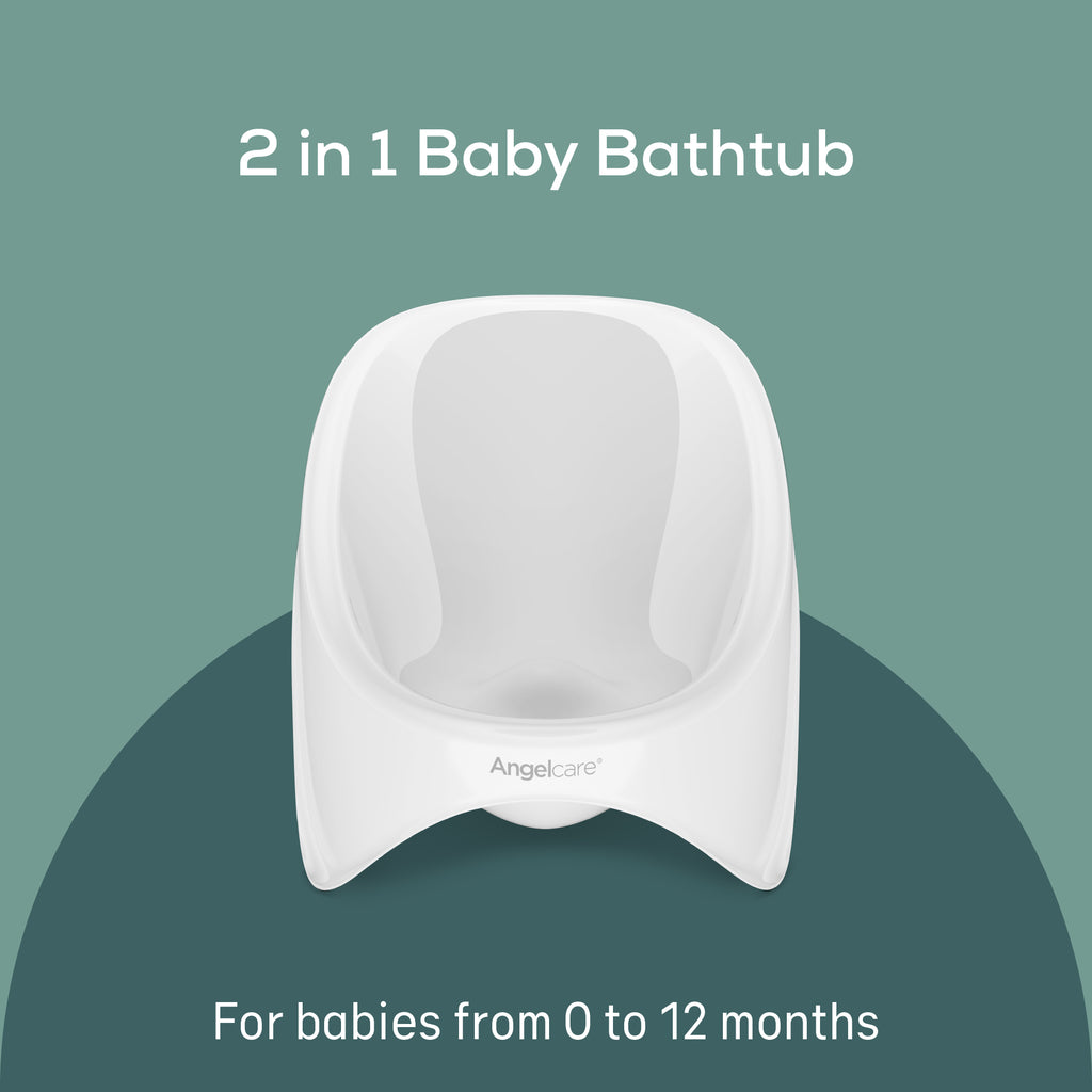 Angelcare Baby 2in1 Bath Tub
