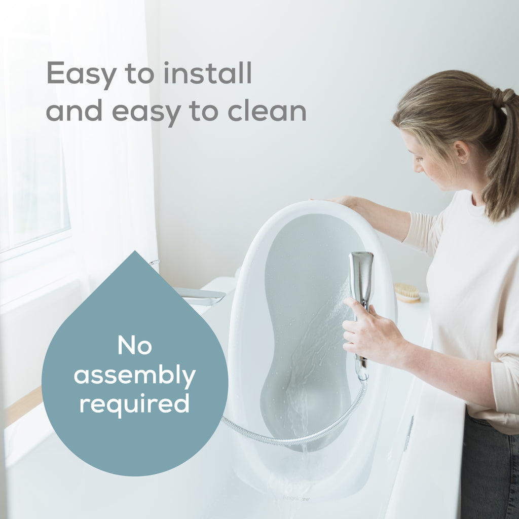 Angelcare Baby 2in1 Bath Tub