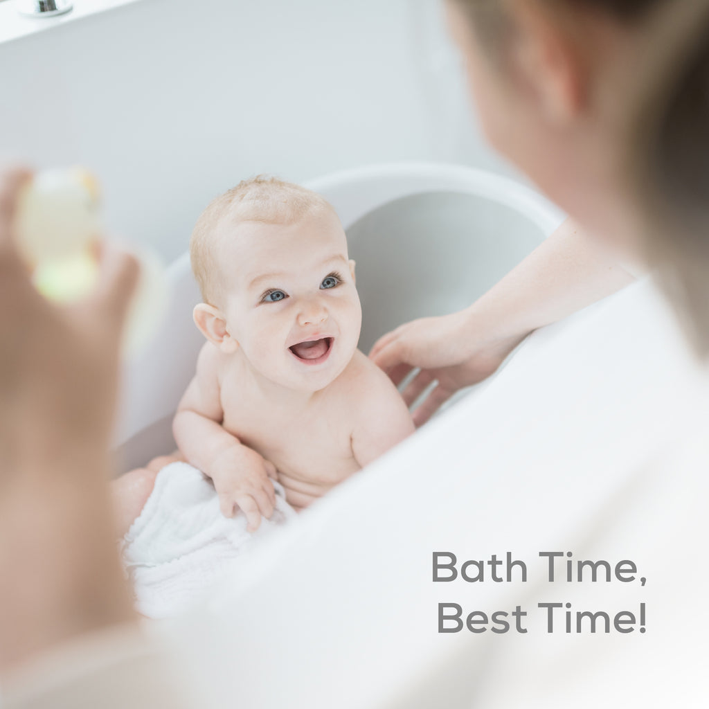 Angelcare Baby 2in1 Bath Tub