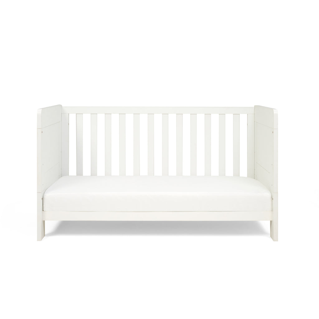 Tutti Bambini Essentials Alba Cot Bed - Chelsea Baby