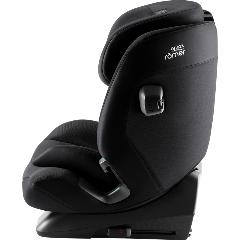 Britax Advansafix Pro - Carbon Black