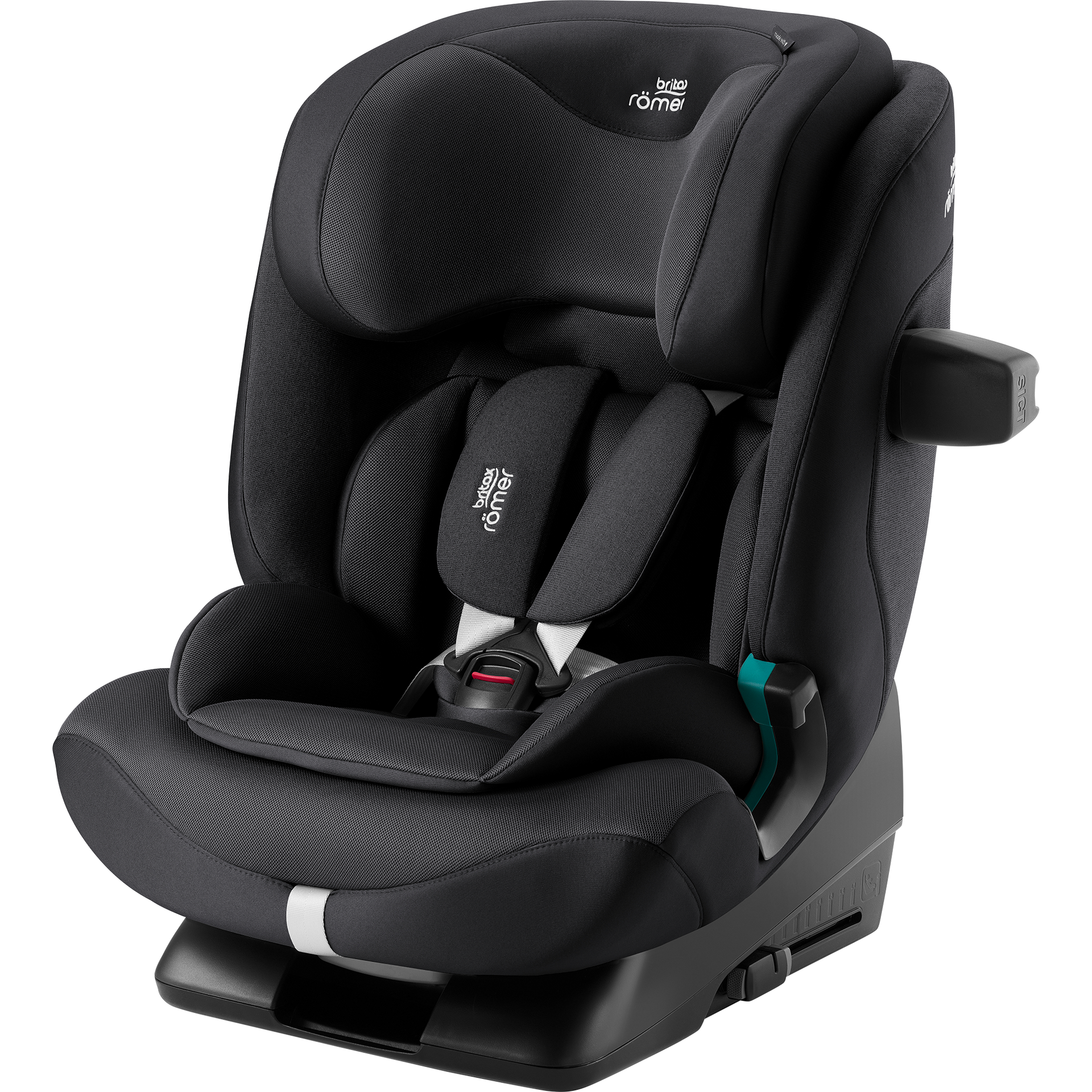 Britax Advansafix Pro - Carbon Black