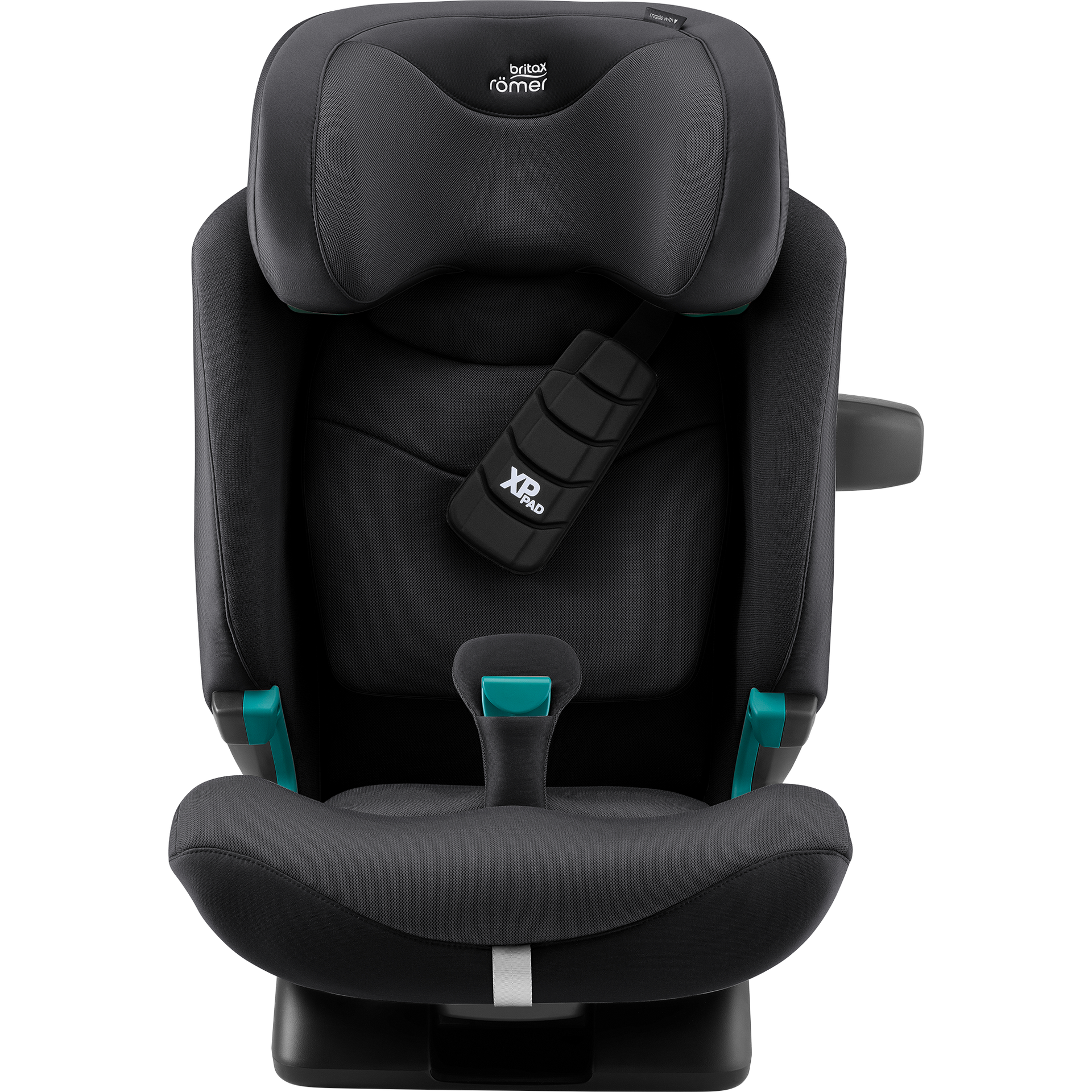 Britax Advansafix Pro - Carbon Black