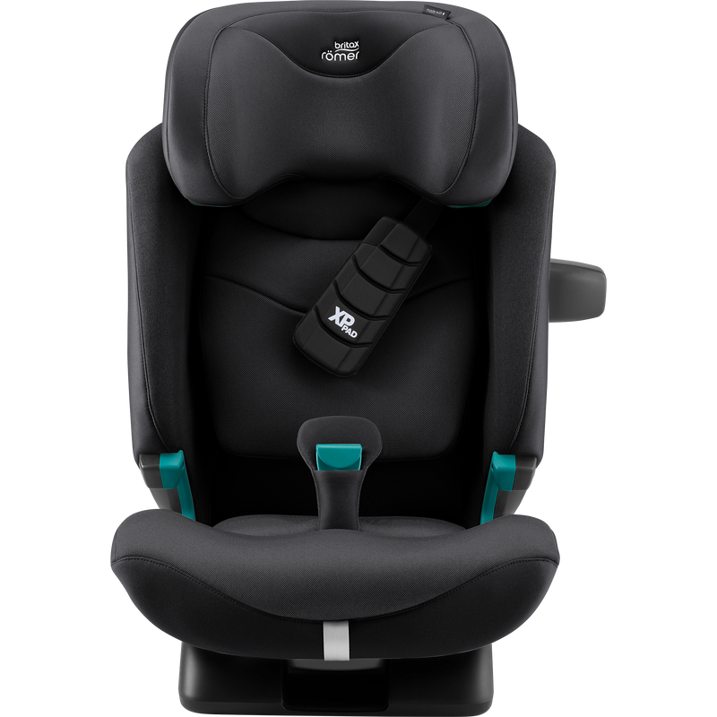 Britax Advansafix Pro - Carbon Black