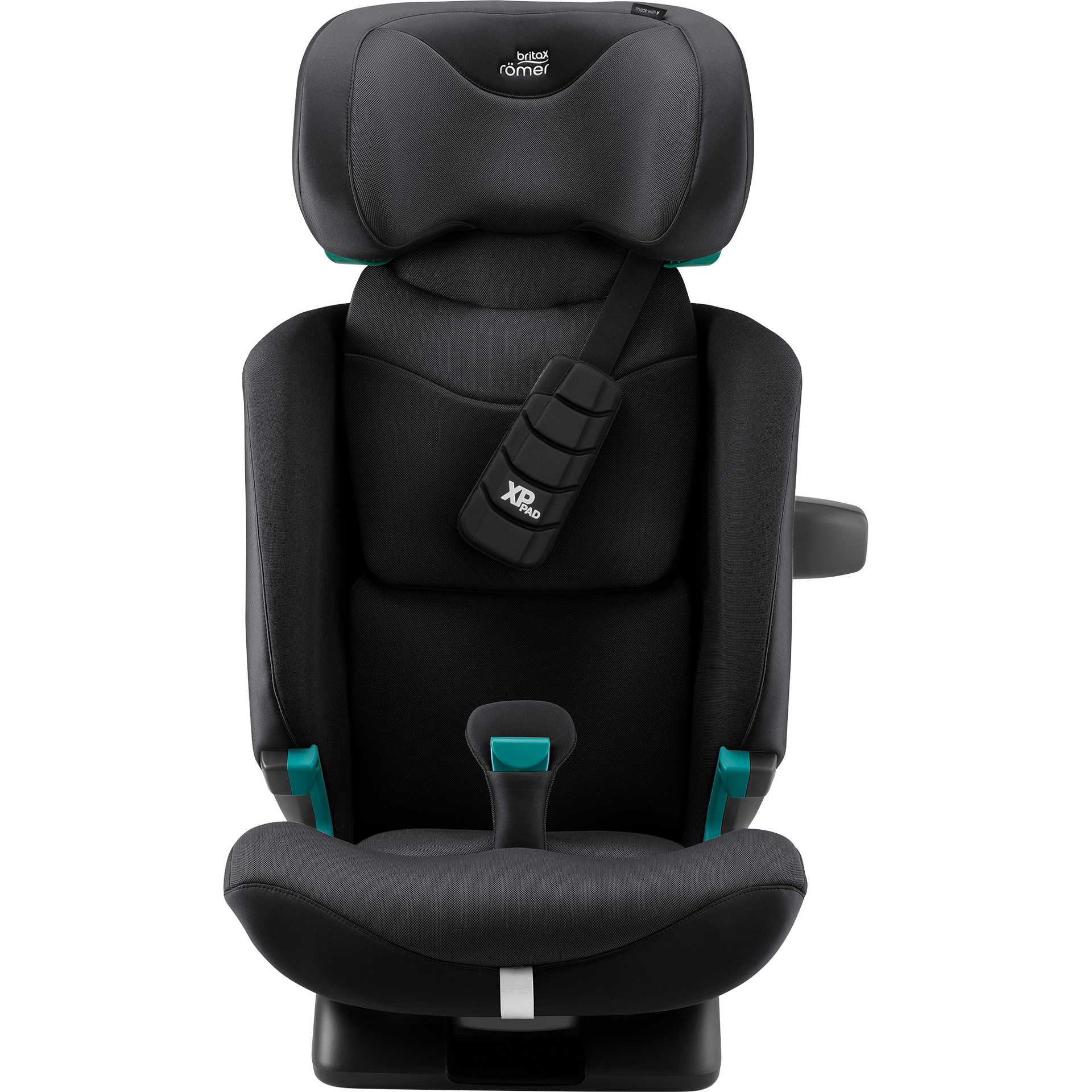 Britax Advansafix Pro - Carbon Black